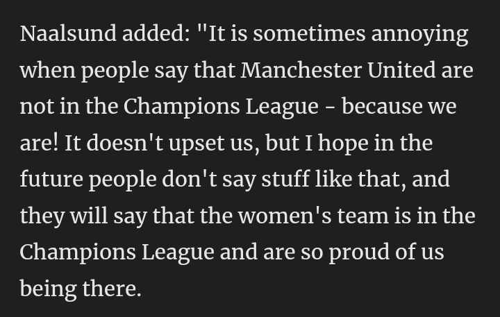 JstAnotherDevil's tweet image. TELL EM AGAIN, LISA.
TO THOSE IN THE BACK ROW.
TO THOSE IN THE BOARDROOMS.

HERE. TO. STAY.