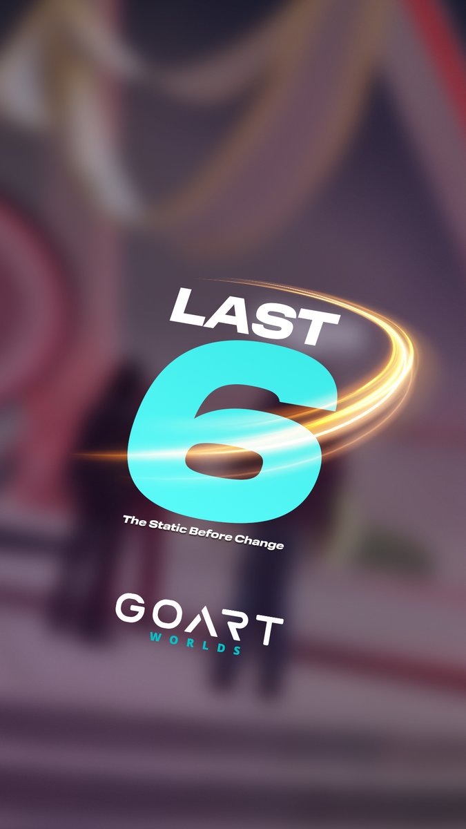 goartworlds's tweet image. You can feel the current building 🔥

#GoArtWorlds