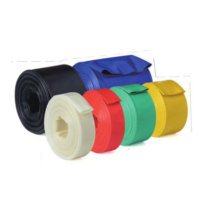 HYRUBBERS's tweet image. 💧【HYRUBBERS PVC Special High Strength Layflat Hose】
Lightweight design with high pressure resistance, chemical &amp;amp; UV resistant☀️
Anti-aging, mildew &amp;amp; water absorption proof❌, easy to roll and store🌀

#HYRUBBERS #PVCHose #LayflatHose #HighStrengthHose #DewateringHose