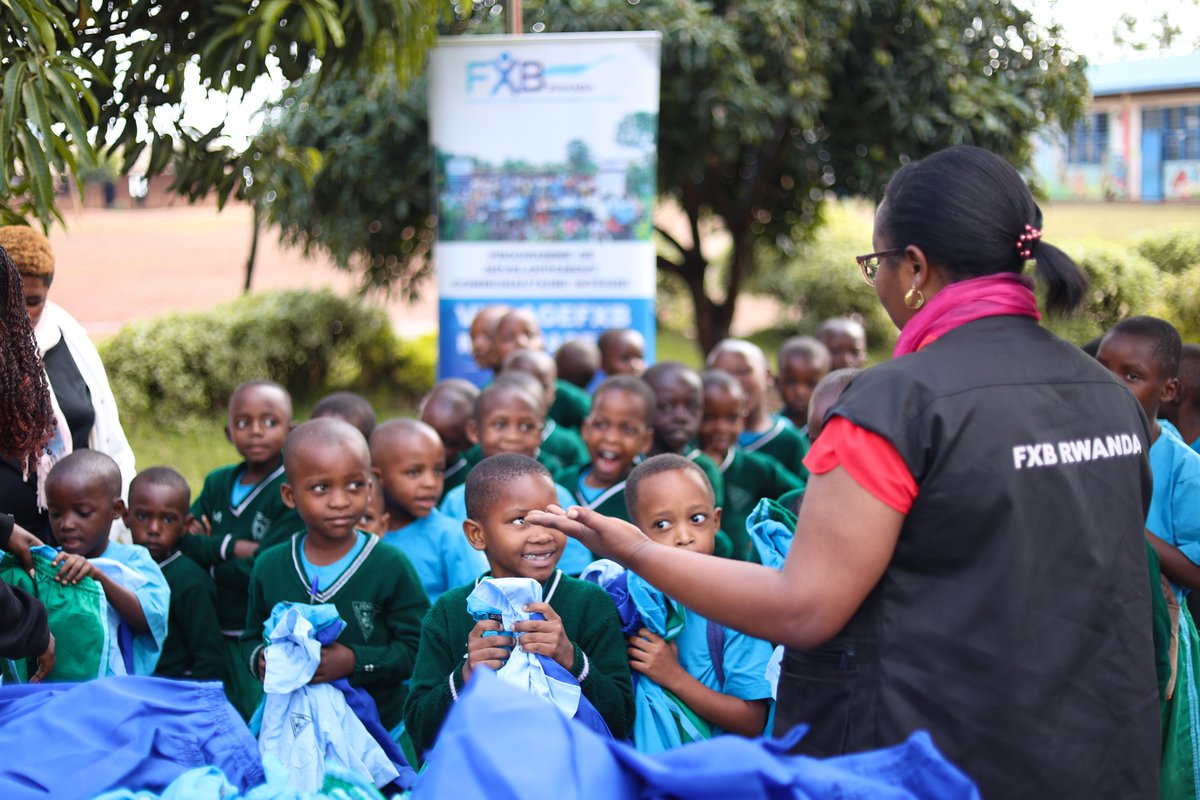 FXB Rwanda tweet media