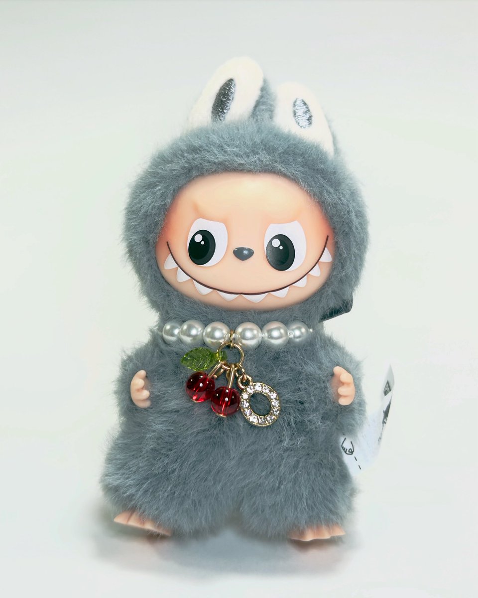 ミニラブブ♡

Shop▶︎▶︎pofluff.base.shop

#Pofluff #popmart #labubu #SKULLPANDA #ぬい活 #ぬい撮り