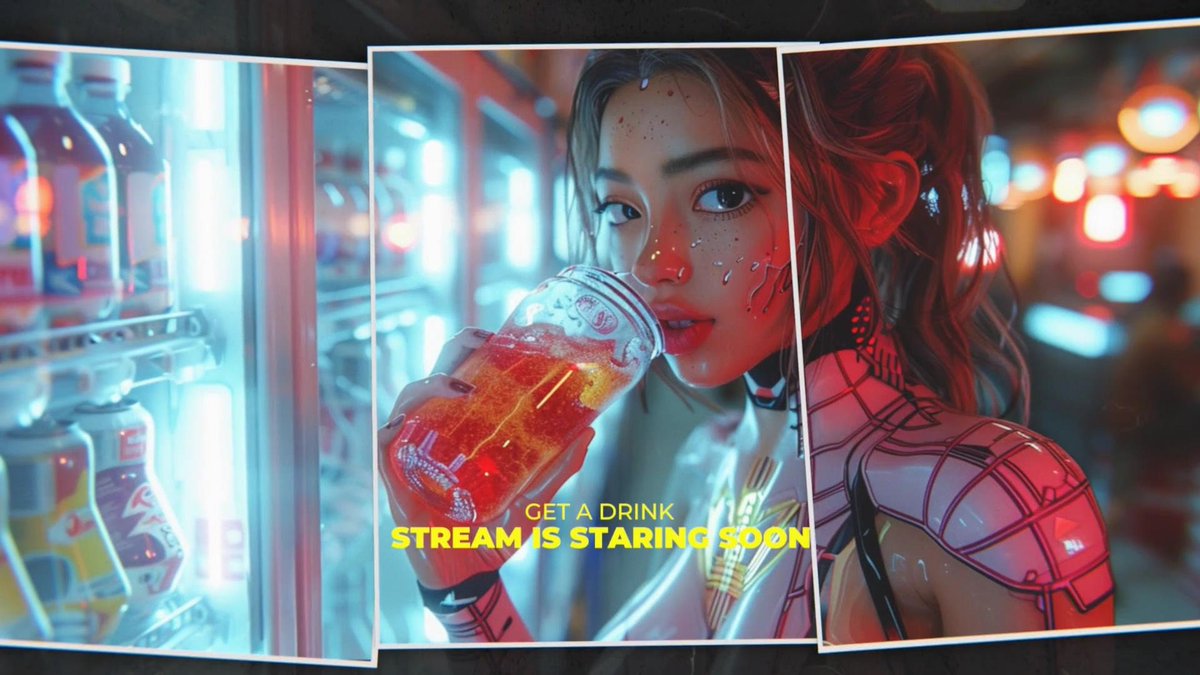 flixfront's tweet image. Level up your Twitch channel with a stunning 16-second intro: custom images &amp;amp; text, cinematic sound effects or music, Full HD, licensed for commercial use! Ready to wow your audience? Learn more or buy here: etsy.com/listing/169361… #videointro #twitch