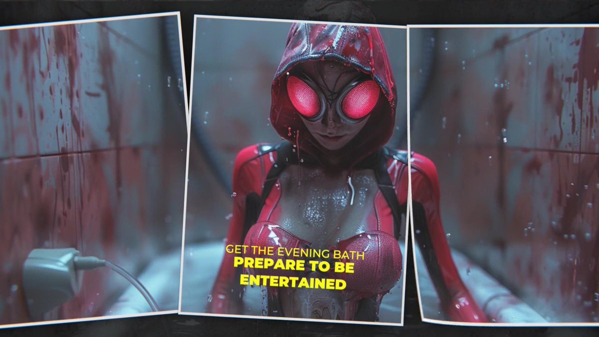 flixfront's tweet image. Level up your Twitch channel with a stunning 16-second intro: custom images &amp;amp; text, cinematic sound effects or music, Full HD, licensed for commercial use! Ready to wow your audience? Learn more or buy here: etsy.com/listing/169361… #videointro #twitch