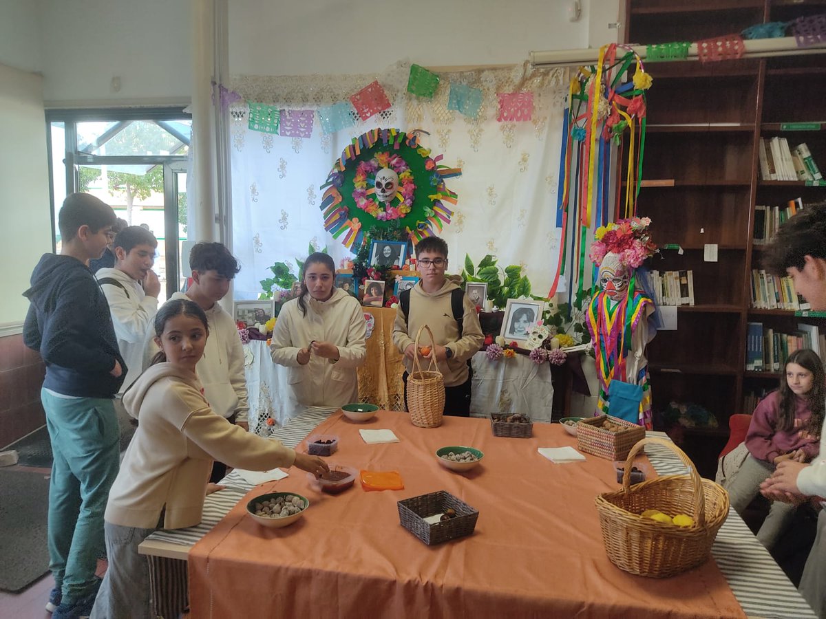 ¡A la rica chaquetía! 😍🍂🌰🍊