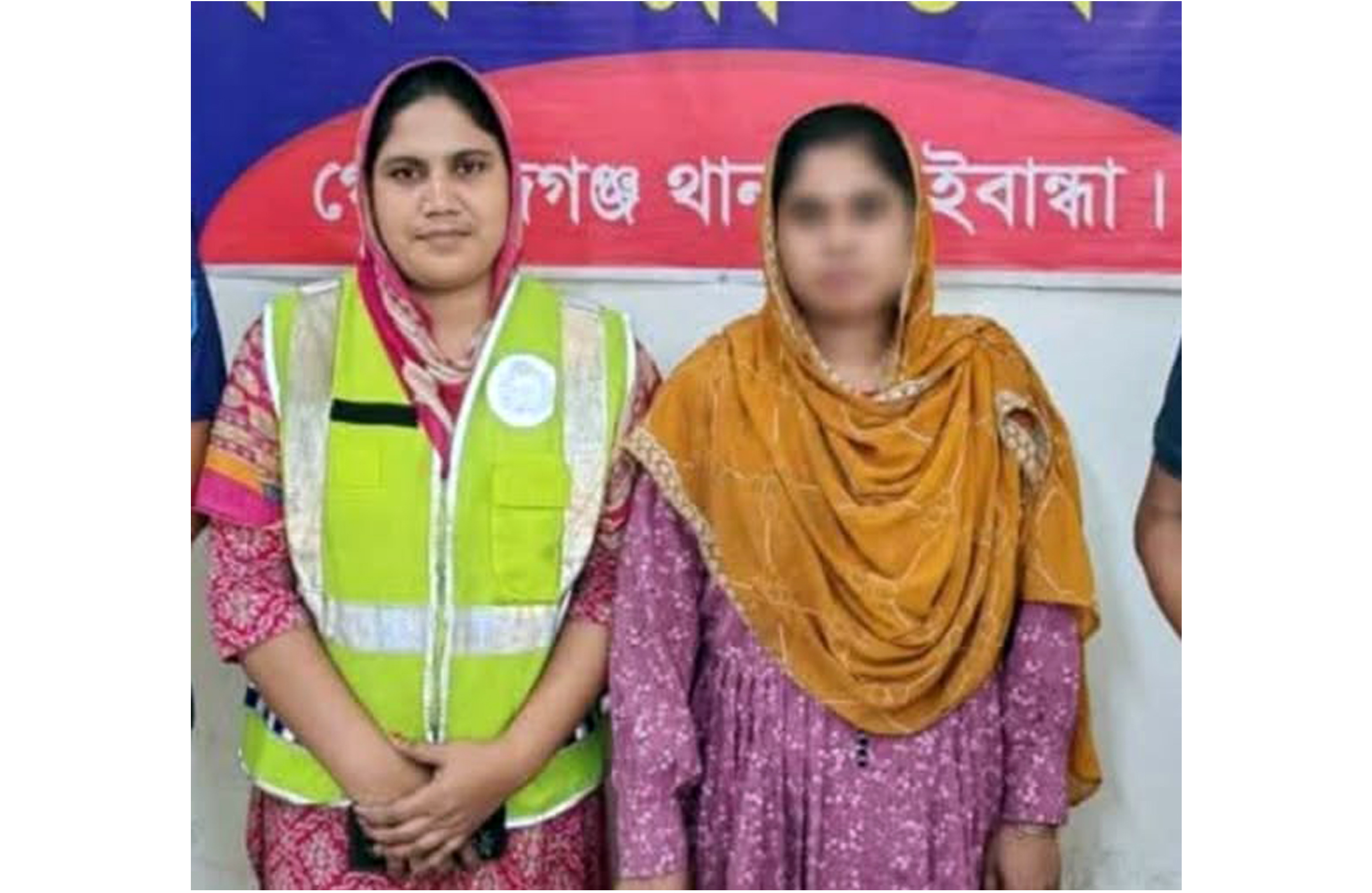 গোবিন্দগঞ্জে চোরাই ইজিবাইকসহ নারী চোর চক্রের সদস্য গ্রেফতার