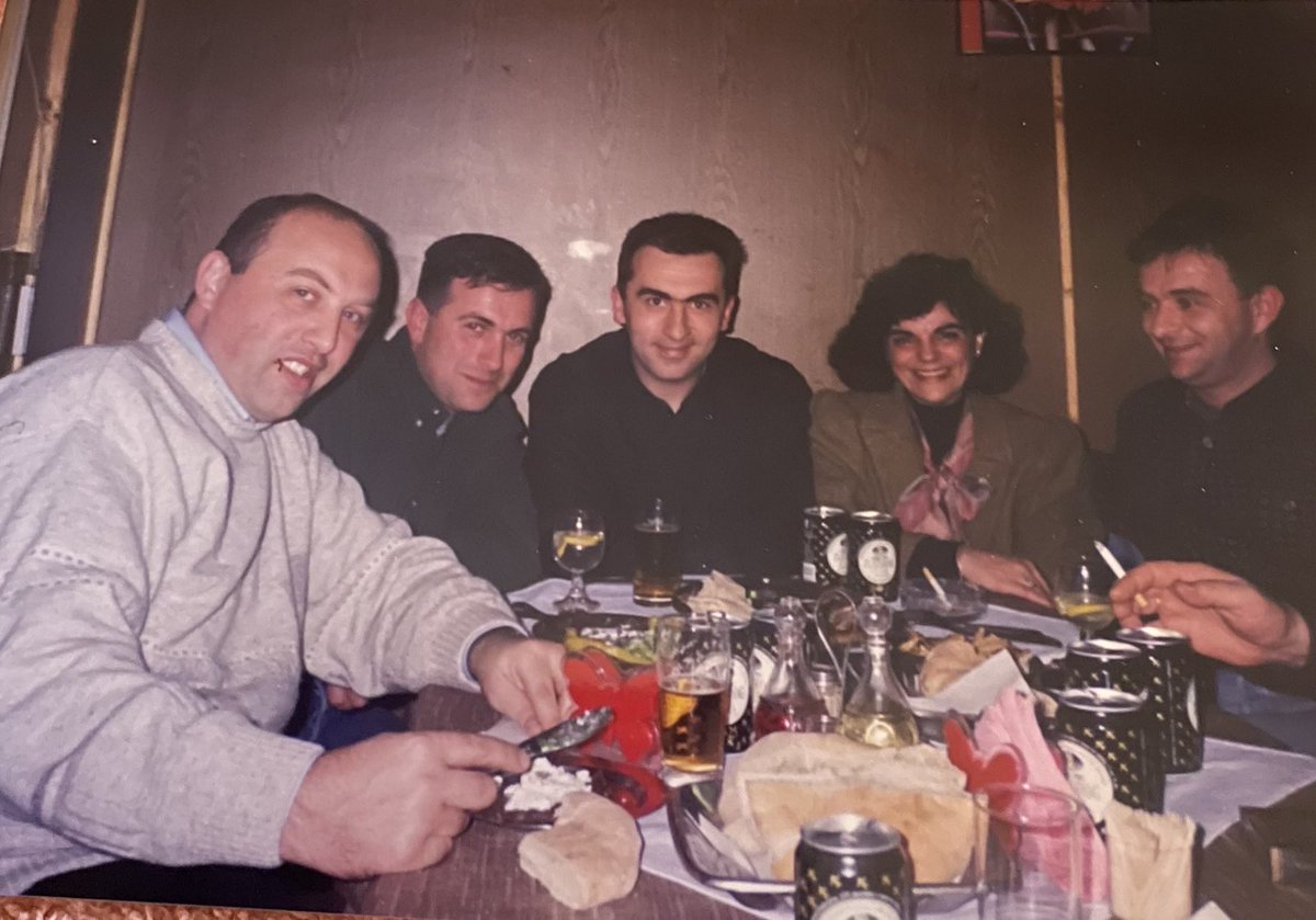 Genetska la Familija. Prva nakon 95te.