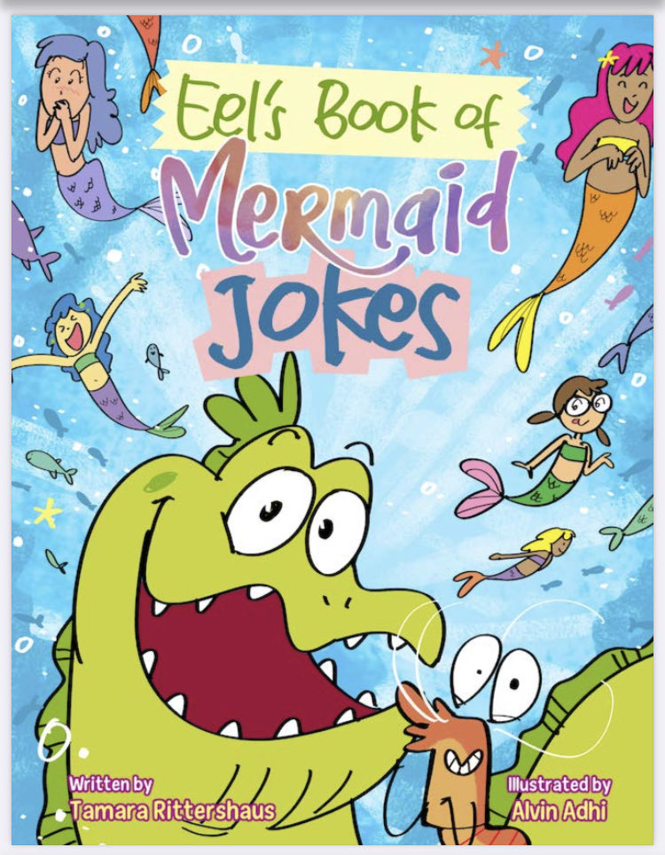 Tamara “Mermaids Don’t Fart” Rittershaus tweet media