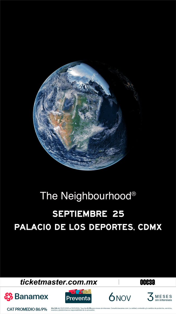 Tickets MX tweet media