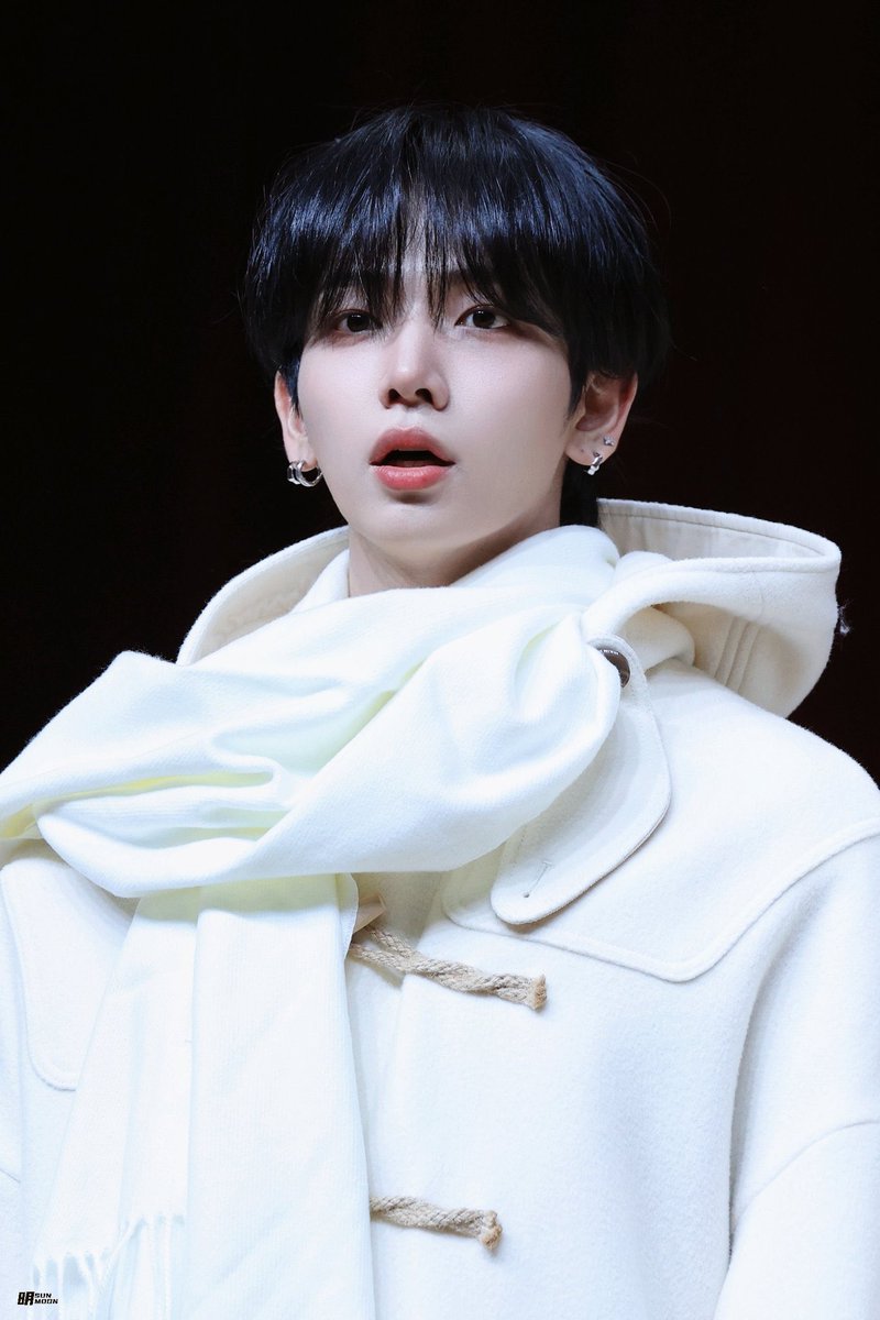 목도리+코트 개고능하잖아ㅠㅠ💕💕