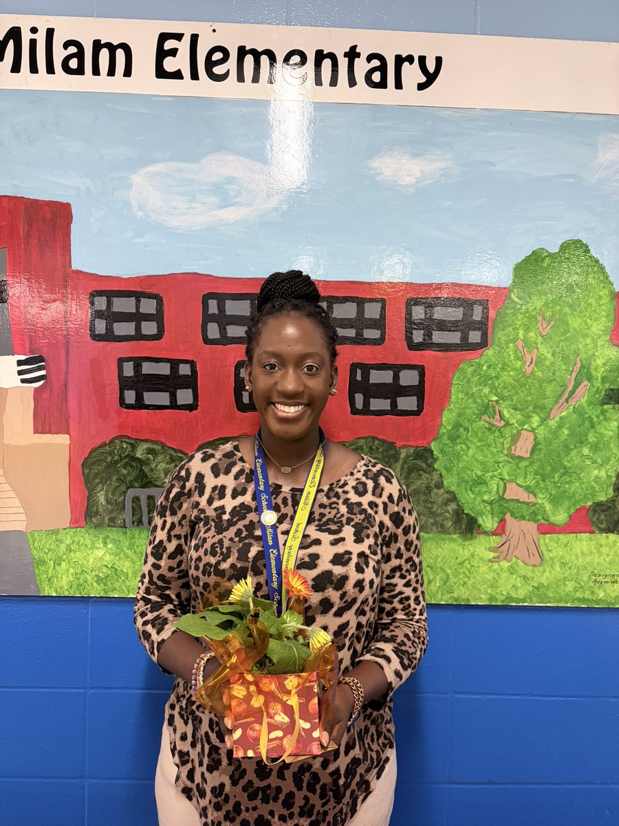 Milam Elementary tweet media