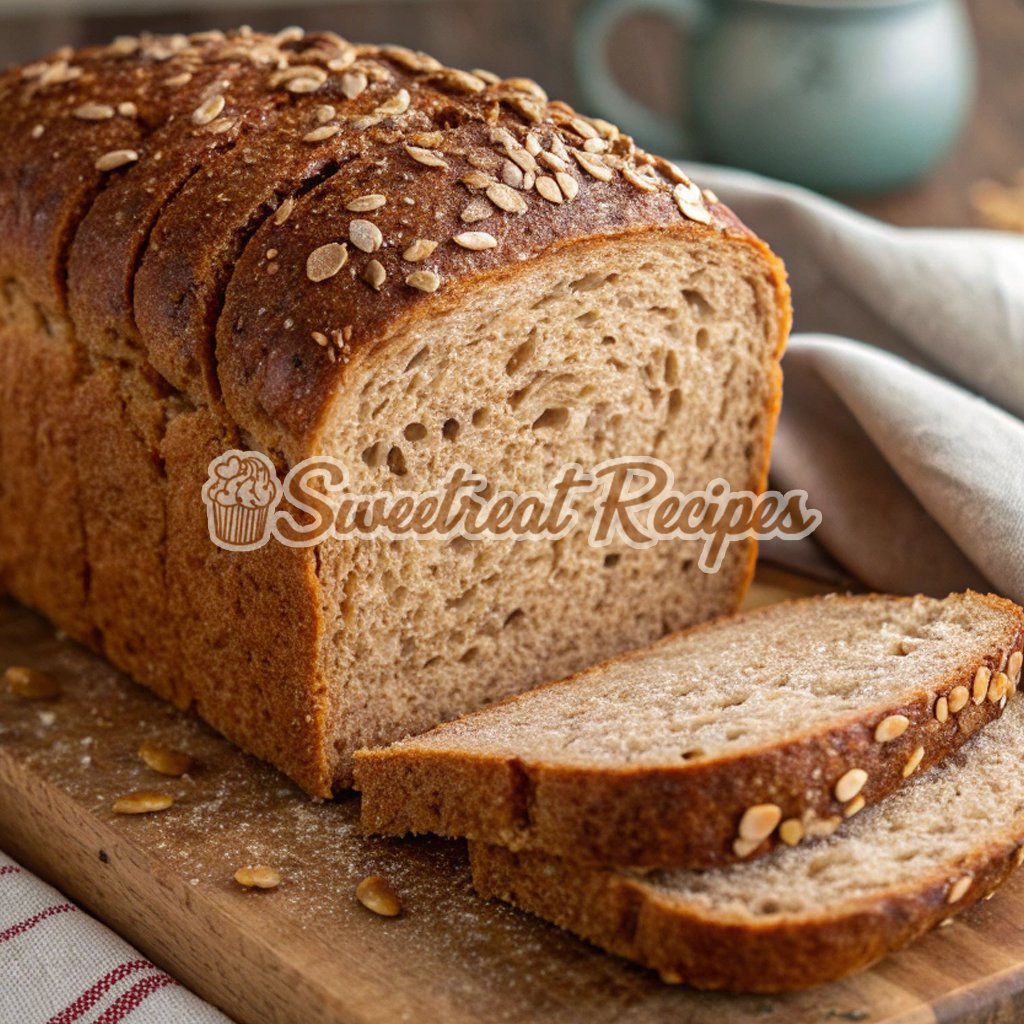 SweetreatRecipe's tweet image. Multigrain Bread

☑️Ingredients:

1 ½ cups warm water (105-115°F)

2 ¼ teaspoons active dry yeast

2 tablespoons honey or maple syrup

1 tablespoon olive oil

1 teaspoon salt

1 cup mixed grains (e.g., rolled oats, flax seeds, sunflower seeds, quinoa flakes)

#MultigrainBread