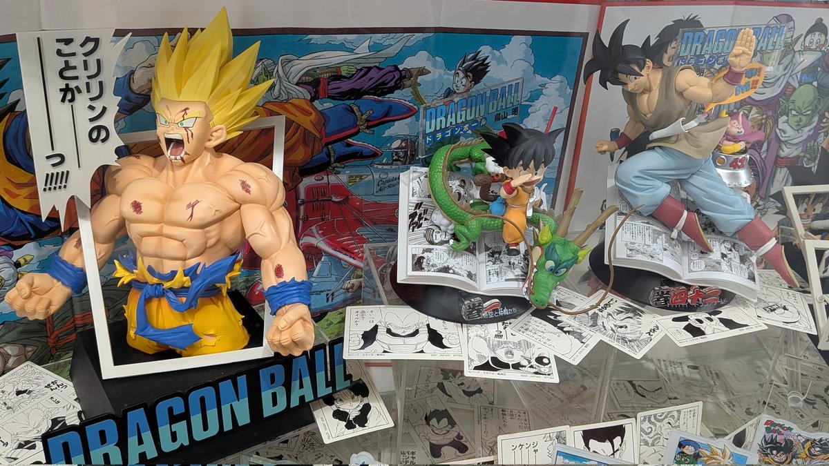 一番くじドラゴンボール40th其之一 一番くじ公式ショップサンシャイン