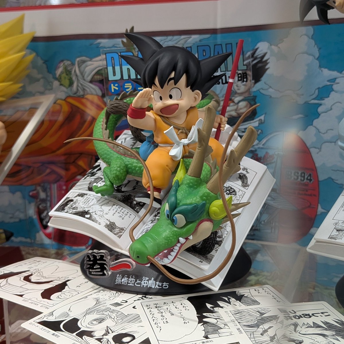 一番くじドラゴンボール40th其之一 一番くじ公式ショップサンシャイン