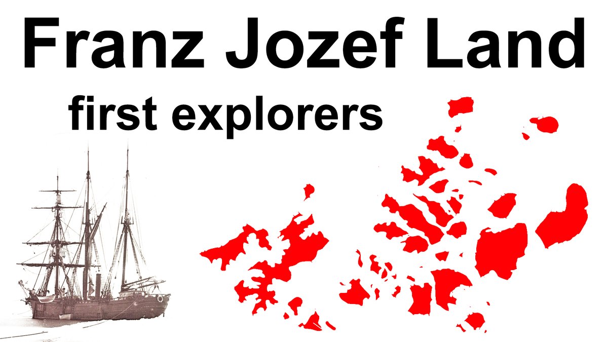 HistoryClass19's tweet image. Discovery and exploration of Franz Josef Land Archipelago
🔴 youtu.be/zQuBoqK41sc

#FranzJosefLand, a remote Russian #archipelago about 870 km from the  #NorthPole, is made up of 192 mostly glaciated islands covering over  16,000 square kilometers. #history #discovery #arctic