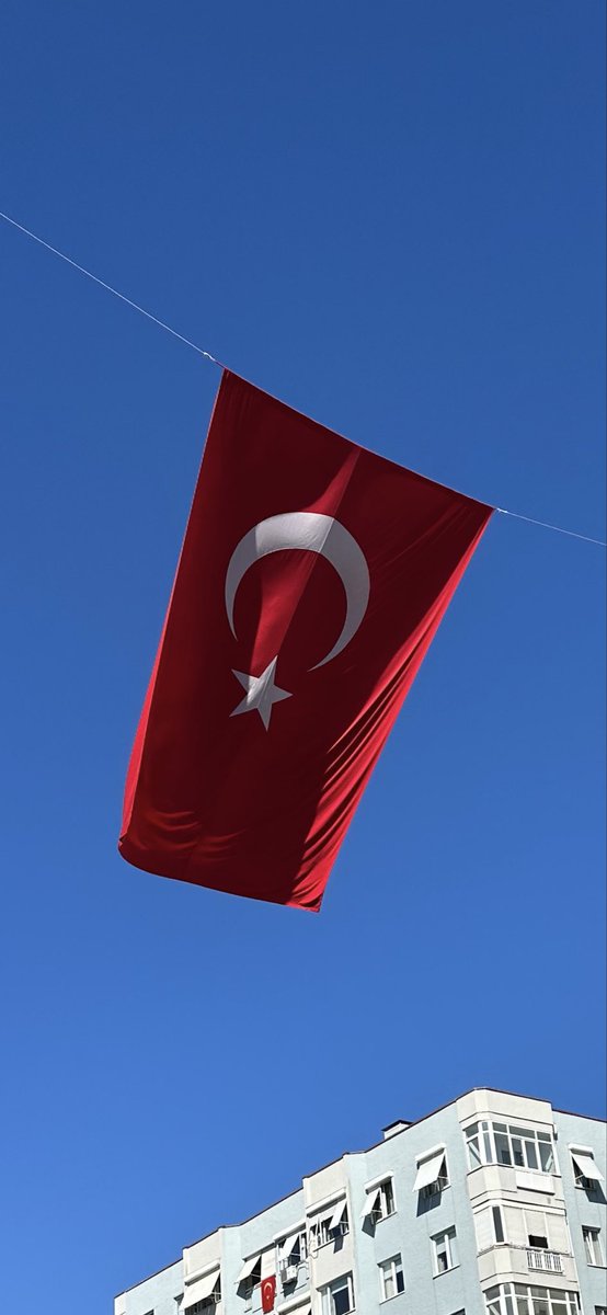 Cumhuriyetimiz 102 yaşında ❤️