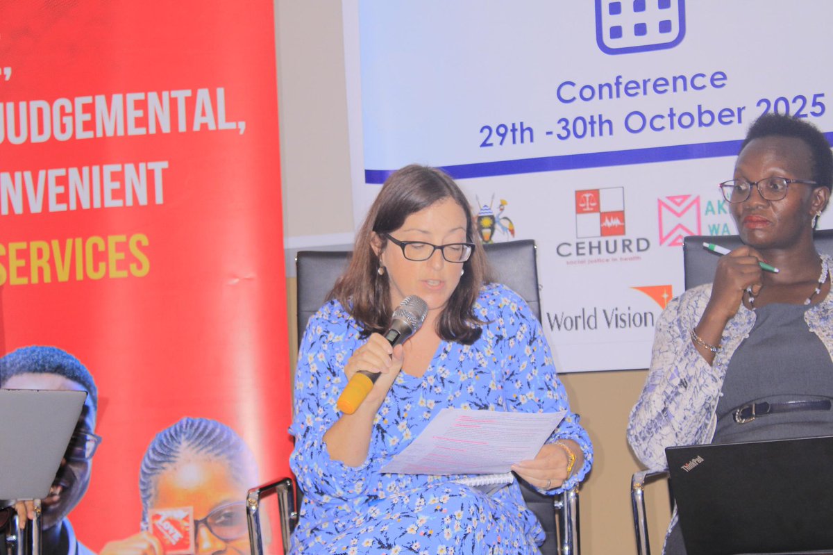 National Forum Of PLHIV Networks Uganda tweet media