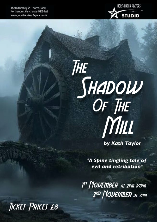 Northenden Players tweet media