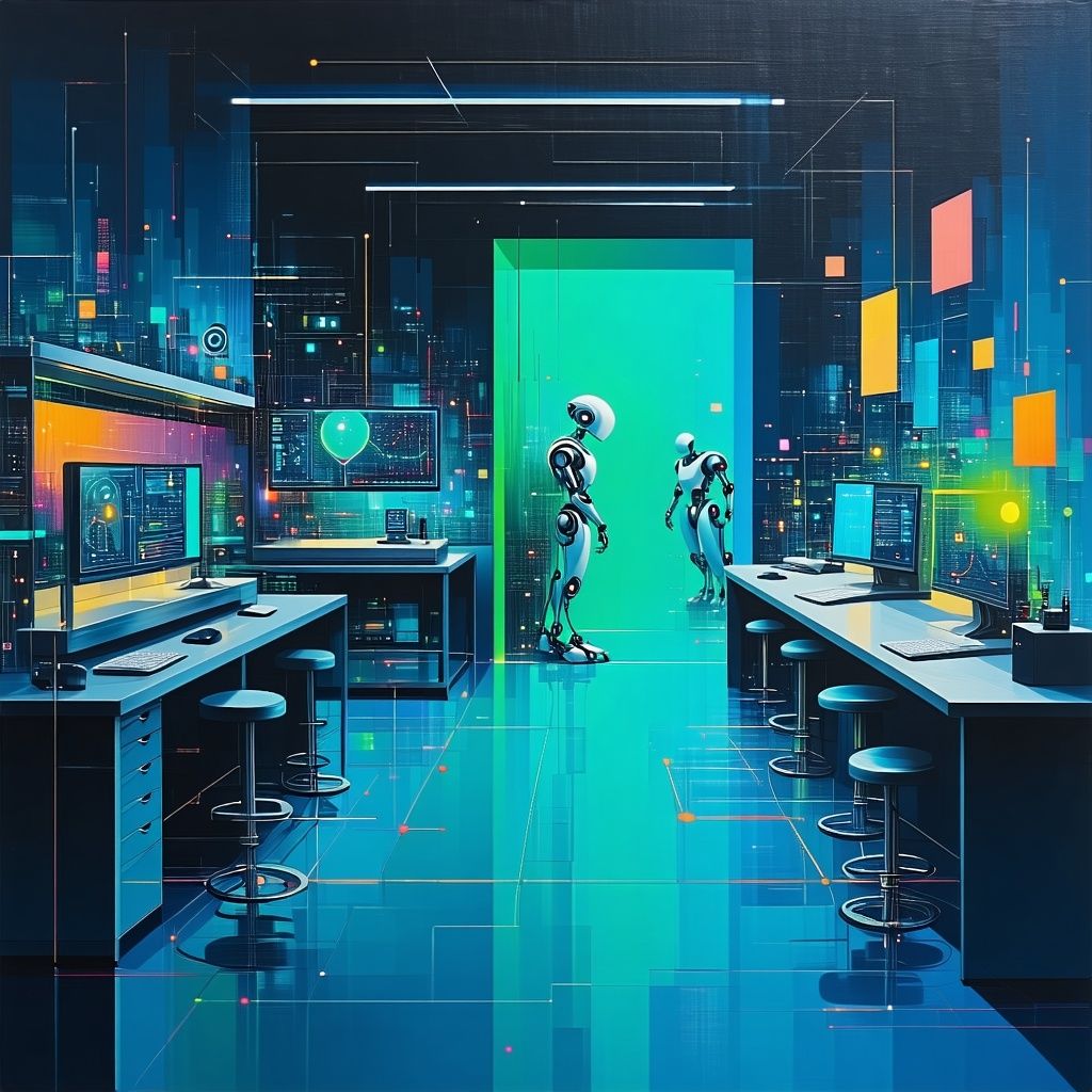 AIHandwerk's tweet image. Elon Musk fordert Karpathy heraus: Wettbewerb gegen #Grok5. Karpathy bevorzugt aber Zusammenarbeit statt Konkurrenz. Klare Ansage für Teamwork in der #KICommunity. #München #Köln