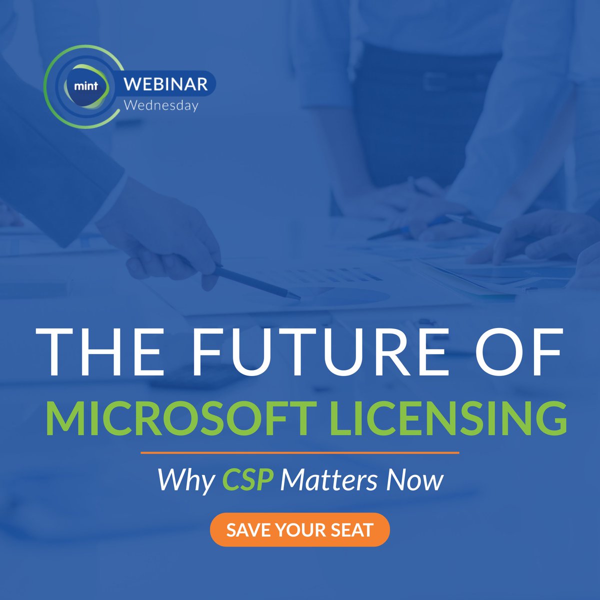 Microsoft is phasing out Enterprise Agreements, and CSP is the future of smarter, scalable licensing. Join us to explore what this shift means for your business and how to simplify your cloud investments.
🔵Save your seat.
hubs.li/Q03QJrFQ0

#MicrosoftCSP #CloudStrategy