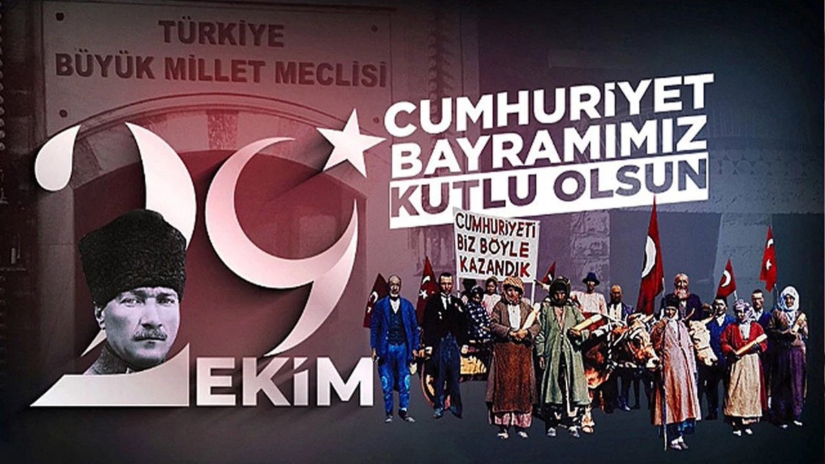 Bedriye Tunçsiper tweet media