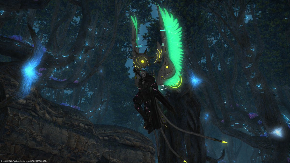 드디어 스펜의 날개를 먹다. 

정.가.로