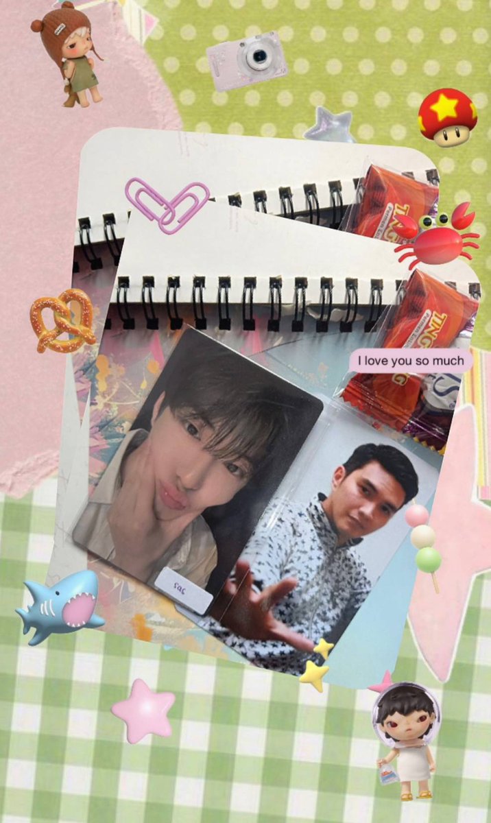 sas_aii's tweet image. (\ (\
(„• ֊ •„)
━O━O━━━━━━━━━
・:。today&apos;s mail 「 ✉️ 」・:三
━━━━━━━━━━━━━  
thank you @sunmilgo  for sending Ayon and Taher ahjussi back safely🫶🏻 ayon still so nyimut as always🧚‍♀️  #A1GOtesti