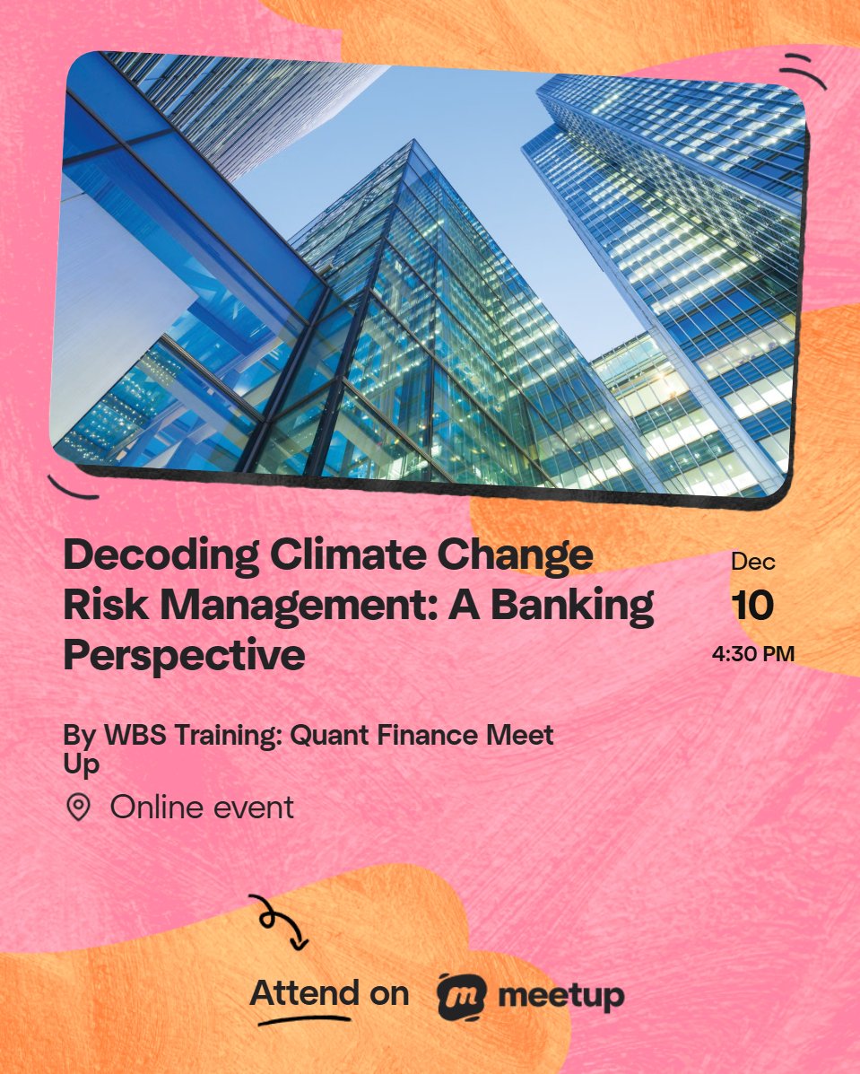 Quants Hub & Quantitative Developer Certificate tweet media