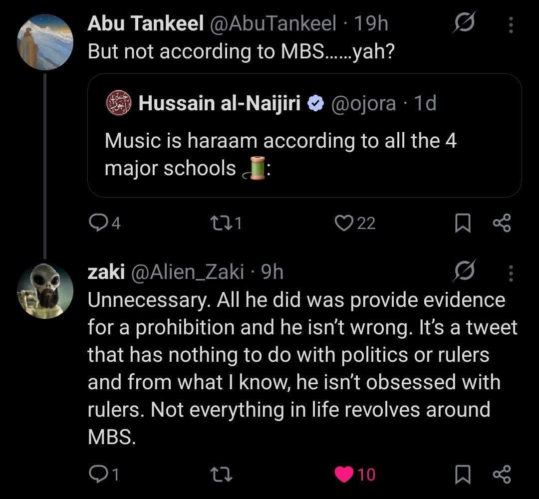 Hussain al-Naijiri tweet media