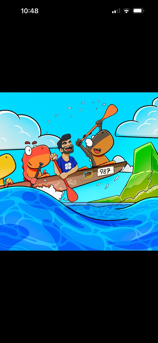 Toujours un plaisir de recevoir ces beautés dans le wallet 
<a href="/TheDinoVox/">DinoVox</a> <a href="/TCryptomonnaies/">Hellmouth Banner - WEN #PICS2 SER ?</a>
#GRAOU