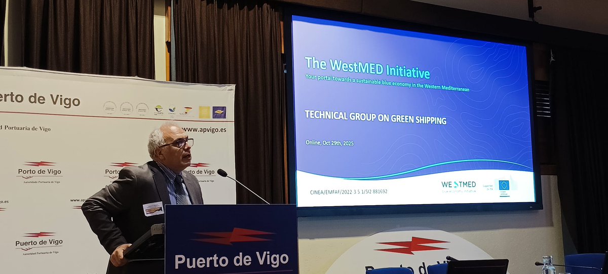 WestMED Blue Economy Initiative tweet media