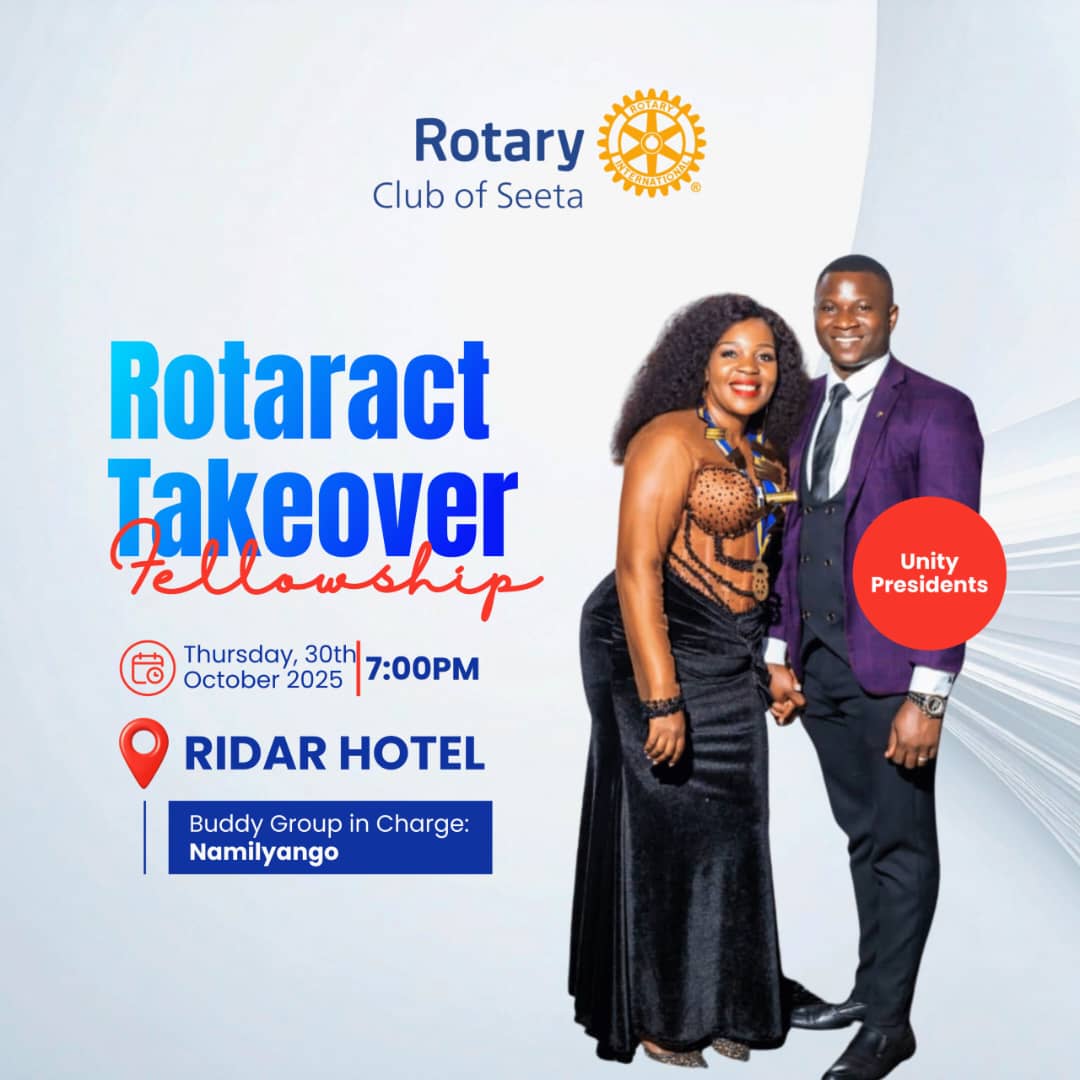 "Youth are not just the leaders of tomorrow; they are the catalysts for change today." 
Join the Ridars as we interact with the youth wing
#RotaryEyamba
#TheRidars
#RCSeeta