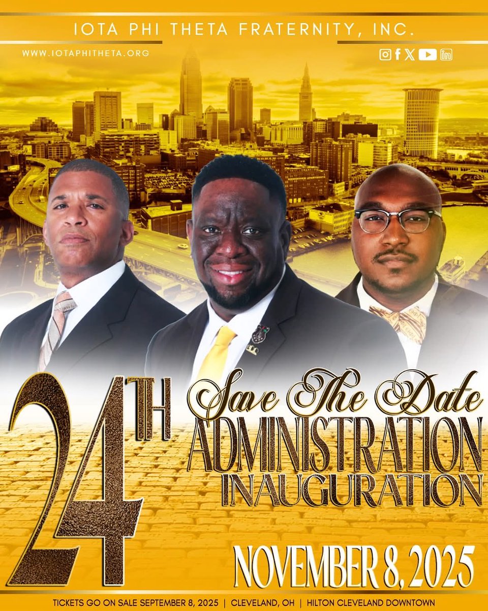 Iota Phi Theta tweet media