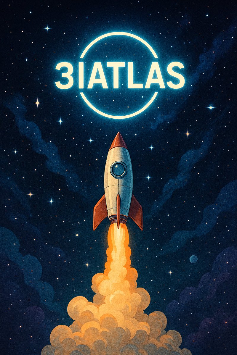 3IATLAS COMMUNITY tweet media