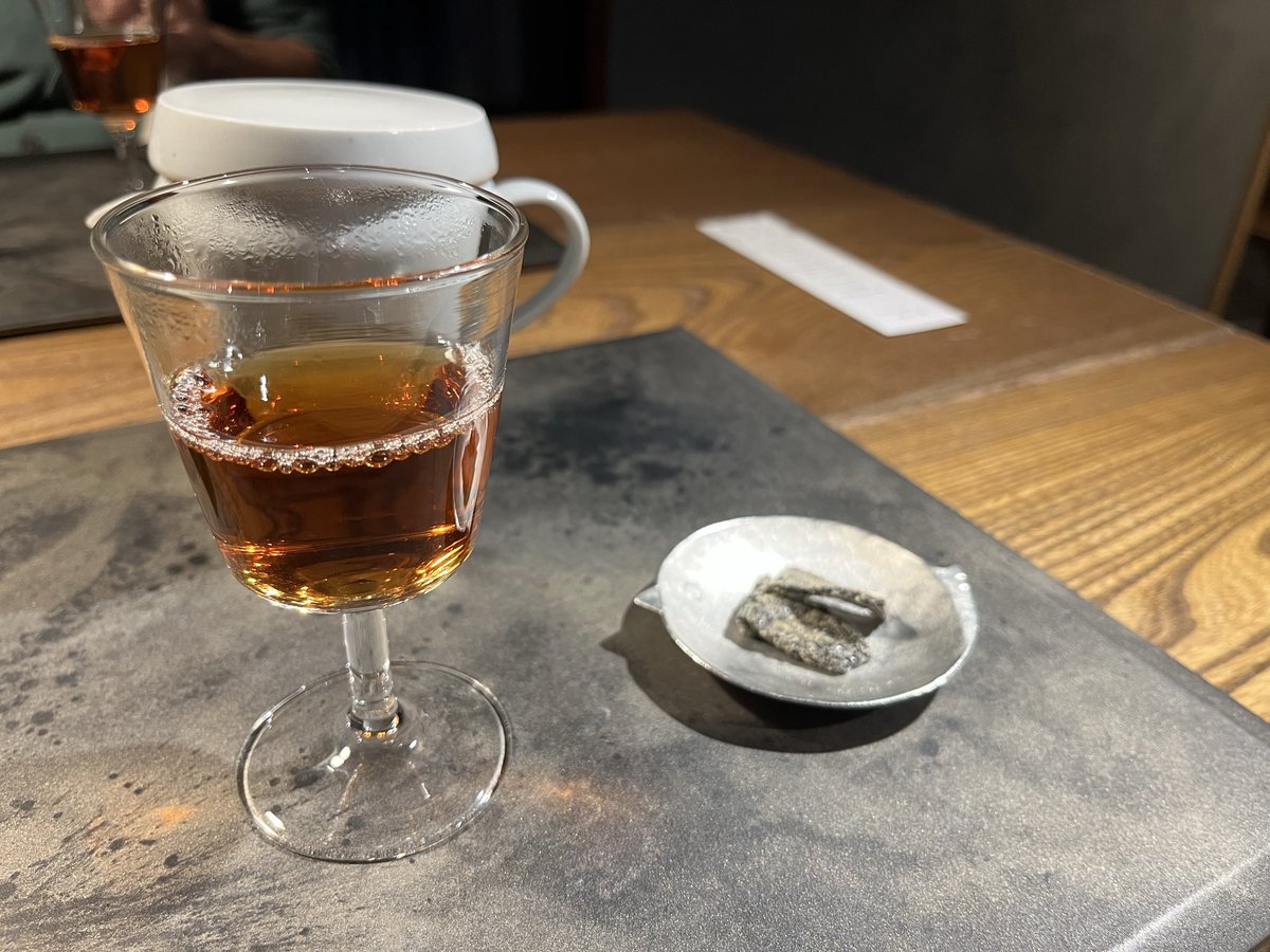 itheck23reds's tweet image. ほうじ茶のシーズン到来