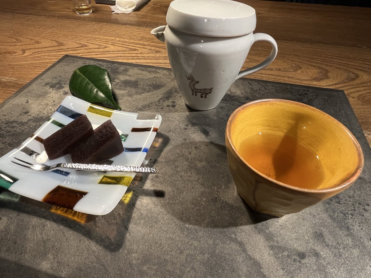 itheck23reds's tweet image. ほうじ茶のシーズン到来