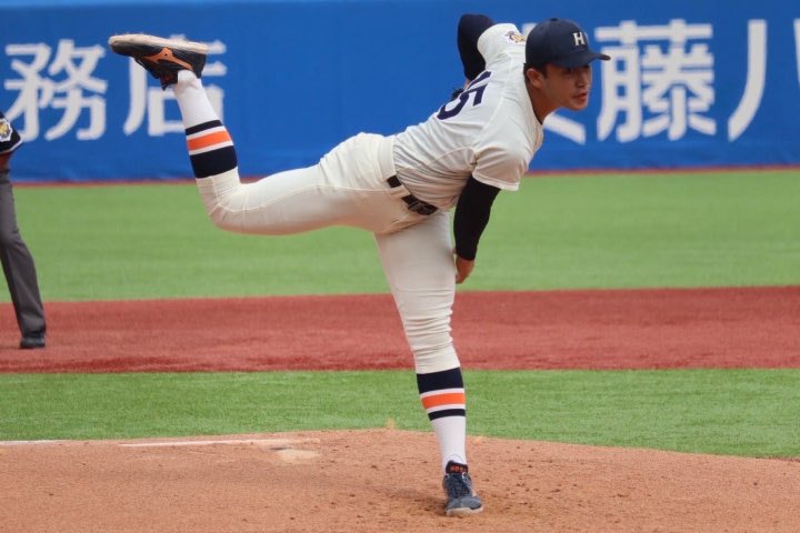 法政大学野球部 on X