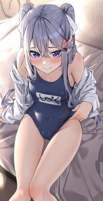 どうせ太ももしか見てないでしょ 