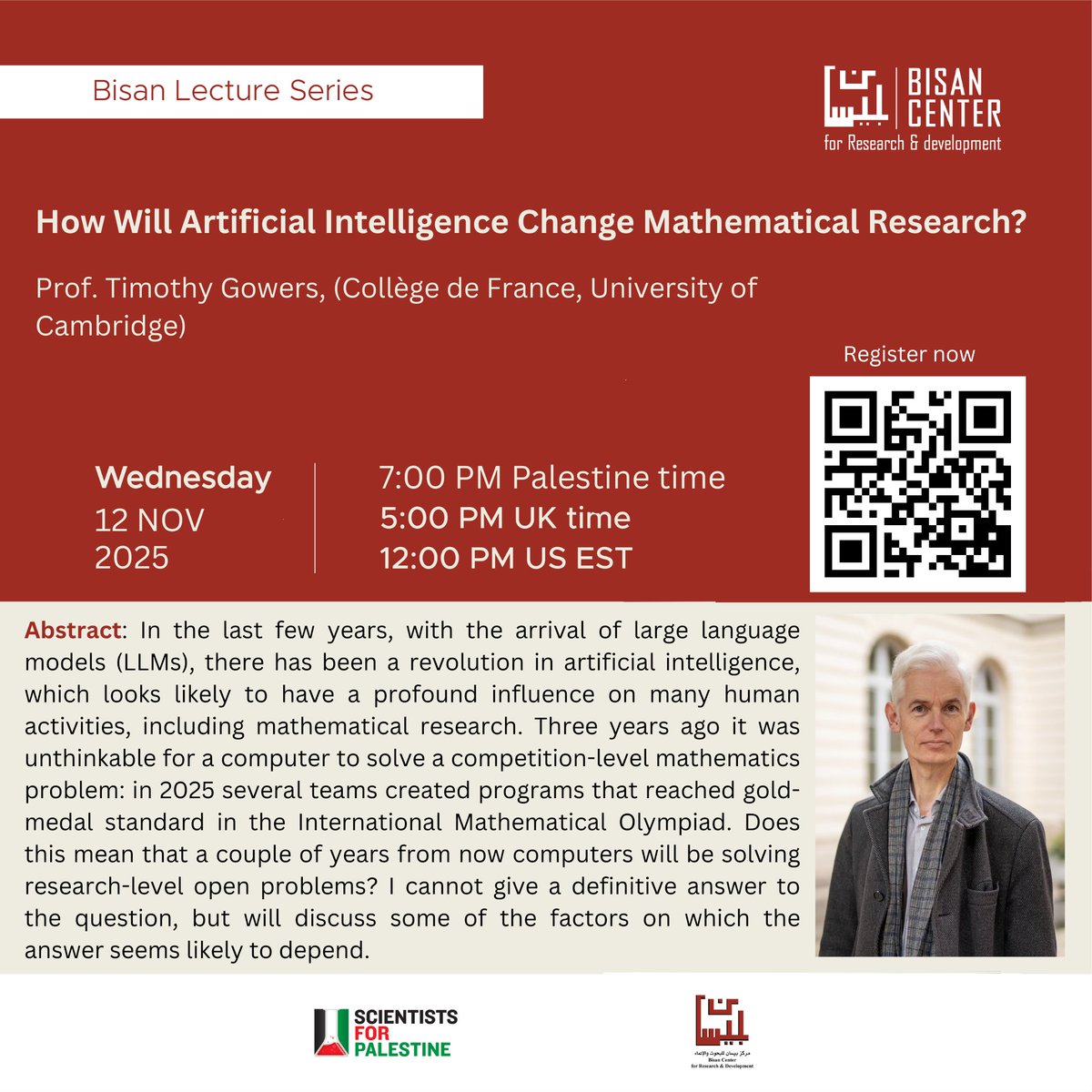 Bisan Center for Research & Development tweet media