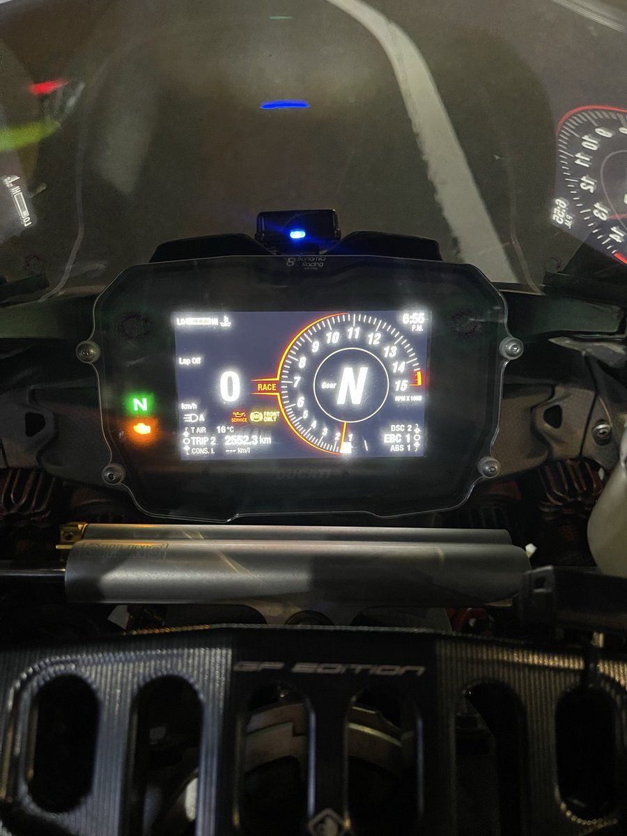 ちょっと心配だけど乗ってみるか