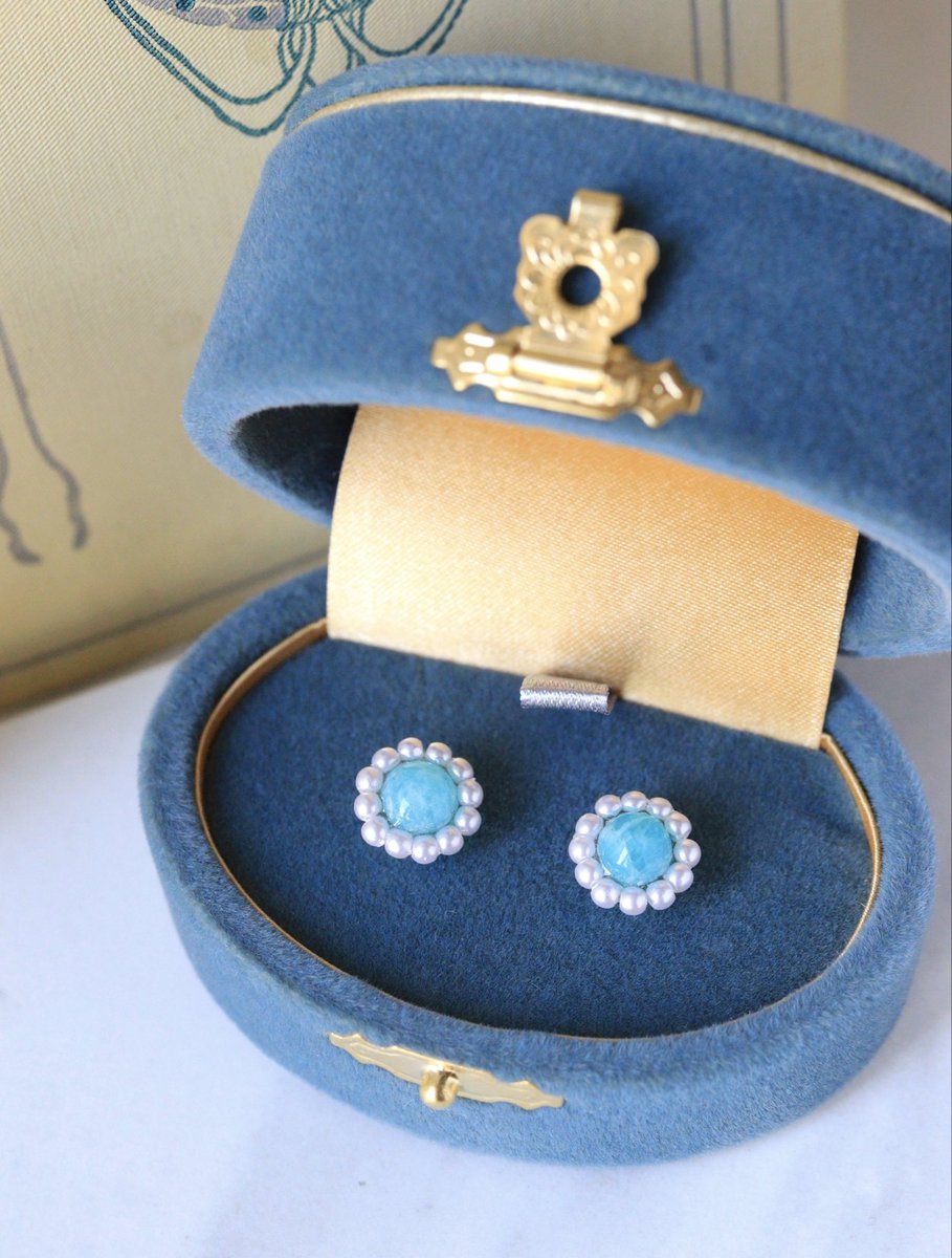 Yuj ゆじゅ＊天然石ビジュー on X