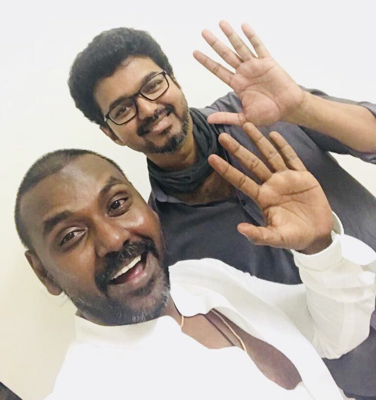 chandra99997's tweet photo. Wishing the People’s Hero
@offl_Lawrence
Master a very Happy Birthday🎉 #HBDRaghavaLawrence #RaghavaLawrence #HappyBirthdayRaghavaLawrence
@rajinikanth #Prabhas
@iamnagarjuna
@VenkyMama
#ThalapathyVijay https://t.co/mQ0tz3ebL6
