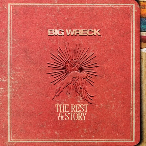 rezner's tweet image. Today, I will mostly be listening to the brilliant new album by Big Wreck. @bigwreckmusic  #therestofthestory
