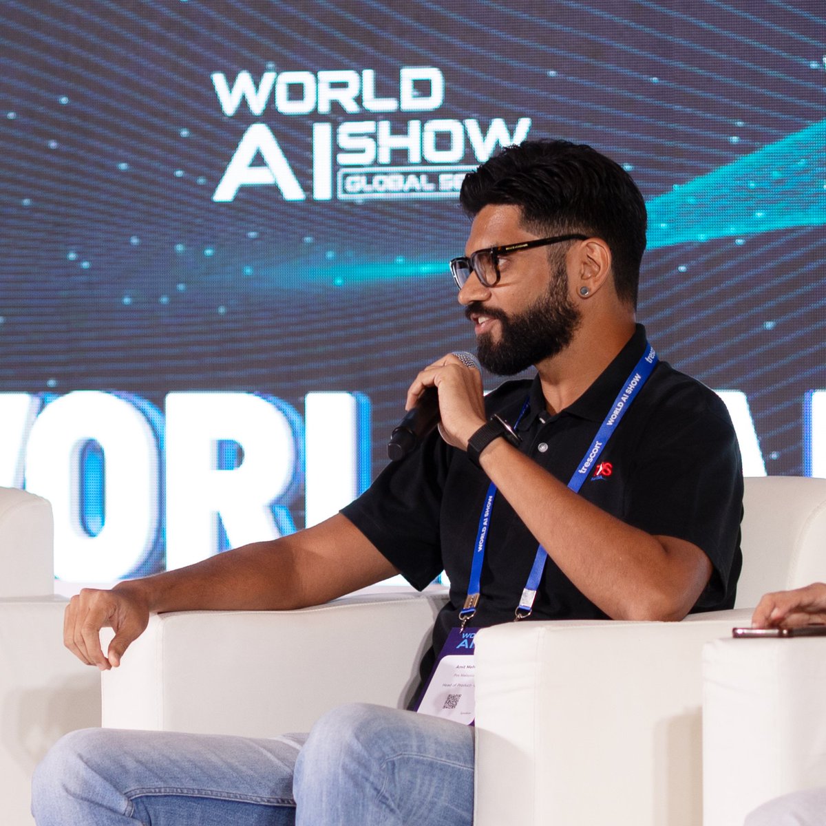 World AI Show tweet media