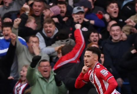 HLTCO's tweet image. There’s so much talk about the Premier League’s current use of set pieces and the football being “poorer” for it but I don’t buy into that view at all. 

You’ve got a superbly coached Bournemouth team under Andoni Iraola sitting 2nd having scored 16 in 9, all 3 promoted sides…