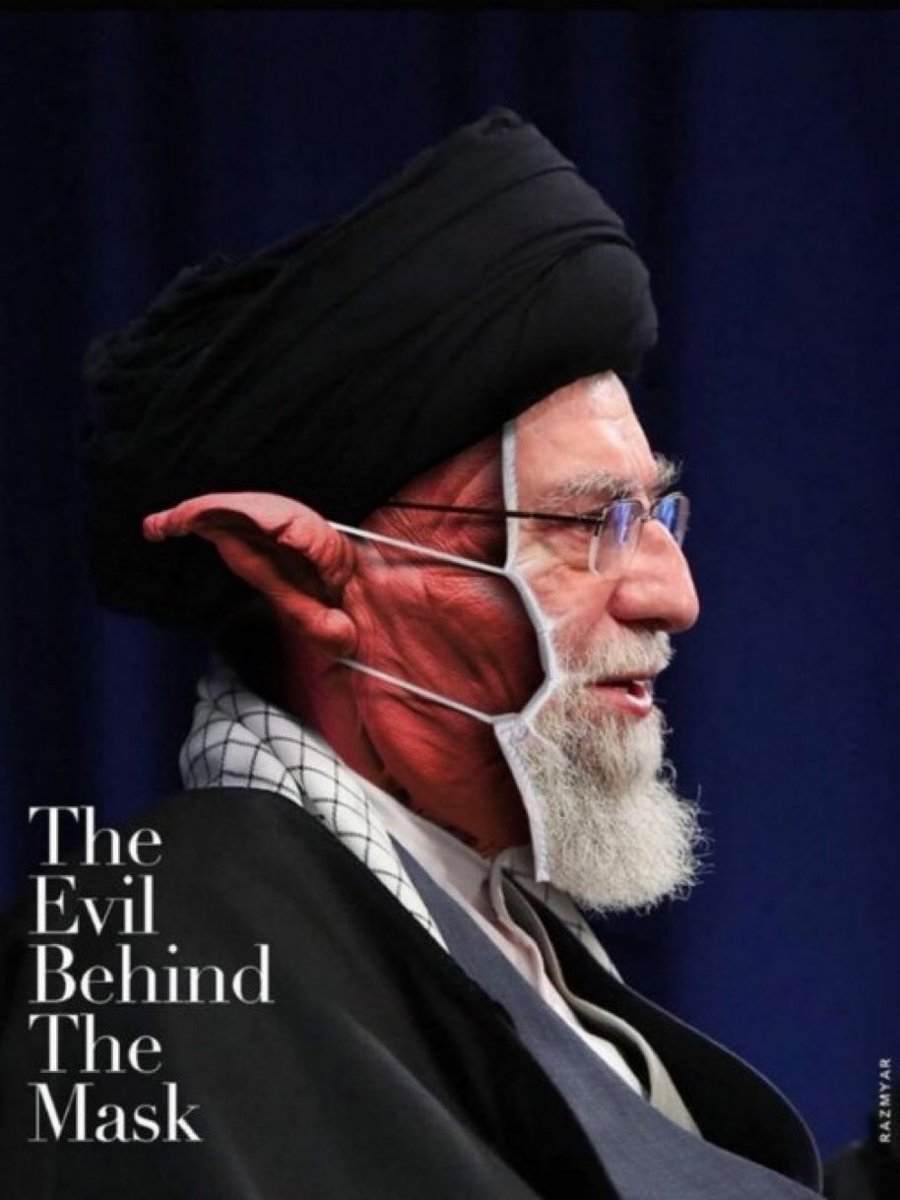 RezaKazemian's tweet photo. @DonnaLouise1212 @SinaMihandoost ”First we take Manhattan, then we take Berlin” …
And… they have already taken Teheran, London, paris, Stockholm …!
Shame on #NIAC, #QuincyInst, #RStatecraft … and the lobbyists and proxies of the Islamist regime behind the darkest elements in the world! https://t.co/zBzReGQctk