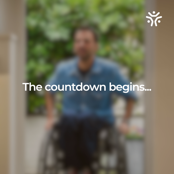 EnableAccess's tweet photo. We’ve been working on something exciting behind the scenes - not just one, but two new innovations.

We can't wait to share these with you in just four weeks!

P.S. If you’re heading to The OT Show, come and see a live demonstration at Stand C30 - Birmingham NEC, 26–27 November. https://t.co/MbNQhkprEk