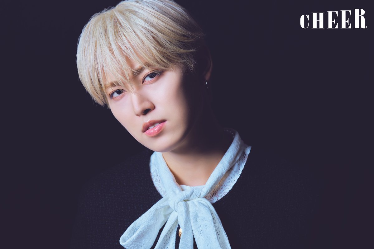 CHEER編集部 on X