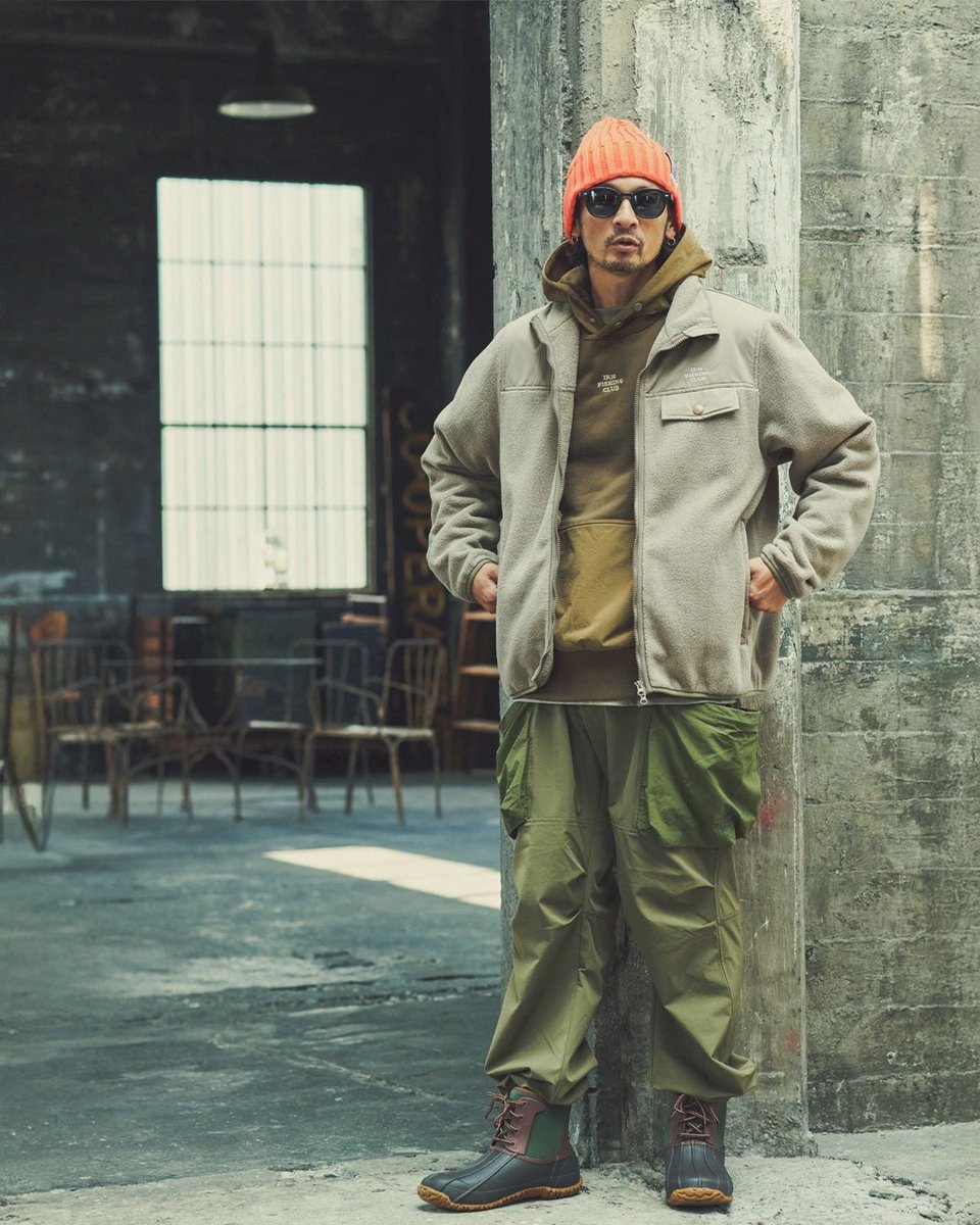 IRIE FISHING CLUB on X