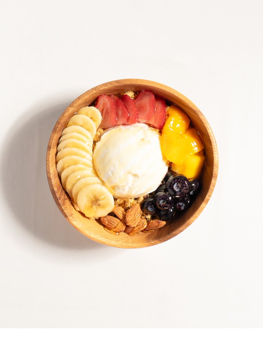 sol_kakogawa's tweet photo. 【Bowl】
Acaíi&amp; Greek Yogurt アサイー&amp;グリークヨーグルト ¥1,700-
※数量限定:1日のお出しできる数量に限りがございます

アサイー・グリークヨーグルト・グラノーラ・バナナ・イチゴ・マンゴー・ブルーベリー・アーモンド・ハチミツ

#SOL加古川メニュー

#SOL加古川 #SOL_kakogawa #東加古川 https://t.co/Plm6cfvKPj