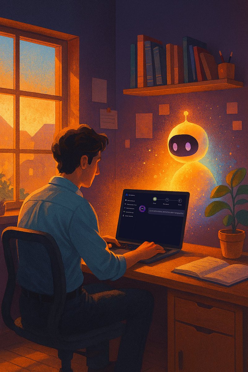 mikedave06's tweet image. 🧠 Vous avez une idée mais pas le prompt ?
🎯 Pataprompt transforme vos intentions en prompts puissants.
✨ Interface fluide, persona IA, image-to-prompt, bibliothèque intégrée…
Un must pour créateurs, enseignants, curieux.
🔗 novapeda.eu/pataprompt
#PromptEngineering #IA